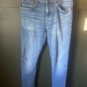 Boss Slim Fit Denim Jeans